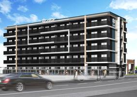 福岡県福津市花見の里3丁目(マンション)の賃貸物件301の外観