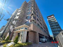 大阪府東大阪市長田中1丁目(マンション)の賃貸物件の外観