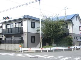 京都府長岡京市東神足2丁目(アパート)の賃貸物件の外観