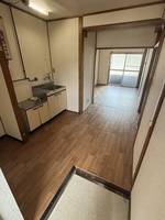 本松葉ビル 208号208の間取り