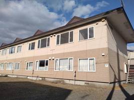 北海道白老郡白老町日の出町1丁目(アパート)の賃貸物件の外観