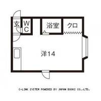 北海道札幌市白石区栄通16丁目(アパート)の賃貸物件の間取り