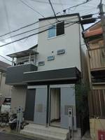 ロイヤルレジデンスJR尼崎の外観