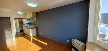 パークマンションⅧA-2の外観