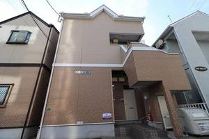 ヴェルナール美野島202の外観