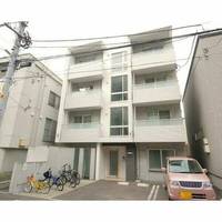 北海道札幌市白石区東札幌一条3丁目(マンション)の賃貸物件の外観