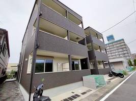 京都府京都市伏見区横大路下三栖山殿(アパート)の賃貸物件の外観