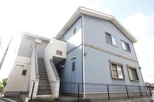 福岡県北九州市小倉南区湯川新町1丁目(アパート)の賃貸物件の外観