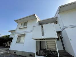 シャルム安部山の外観