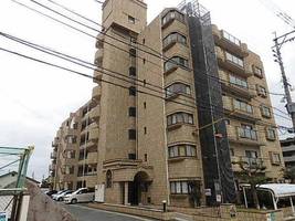 イマージュ安部山公園304の外観
