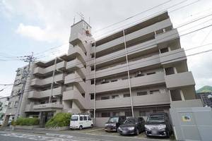 福岡県北九州市小倉南区志井6丁目(マンション)の賃貸物件の外観