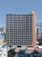 福岡県北九州市小倉北区馬借1丁目(マンション)の賃貸物件の外観
