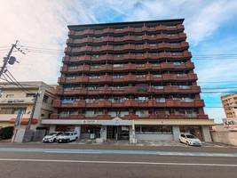 福岡県北九州市小倉南区富士見2丁目(マンション)の賃貸物件の外観