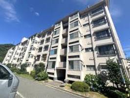 兵庫県神戸市灘区鶴甲4丁目(マンション)の賃貸物件の外観
