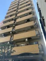 大阪府大阪市東淀川区東中島1丁目(マンション)の賃貸物件の外観