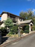 京都府亀岡市篠町篠八幡裏(一戸建)の賃貸物件の外観