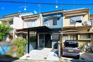 京都府京都市北区大宮中林町(一戸建)の賃貸物件の外観