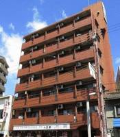 大阪府大阪市福島区玉川4丁目(マンション)の賃貸物件の外観