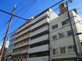 スミエール弐番館301の外観