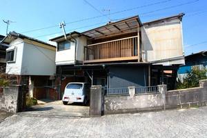 福岡県田川市桜町(一戸建)の賃貸物件の外観