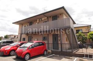 フルールBの外観