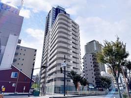 ネバーランド北梅田の外観