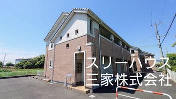 福岡県豊前市大字堀立(アパート)の賃貸物件の外観