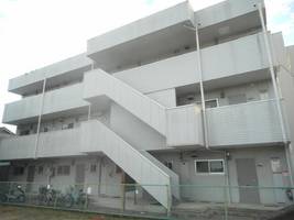 和歌山県田辺市上の山2丁目(マンション)の賃貸物件の外観