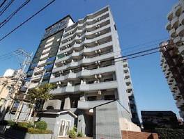 福岡県福岡市中央区清川2丁目(マンション)の賃貸物件の外観