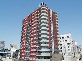 エステムプラザ難波WESTリバークロス712の外観