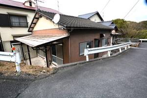 福岡県直方市大字山部(一戸建)の賃貸物件の外観