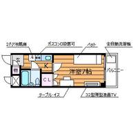 安田第3ビルの間取り