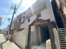 大阪府大阪市阿倍野区天王寺町北2丁目(マンション)の賃貸物件の外観