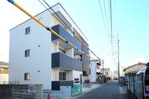 アトラクティ吉塚Ⅰの外観