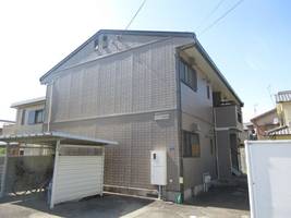 奈良県奈良市菅原東2丁目(アパート)の賃貸物件の外観