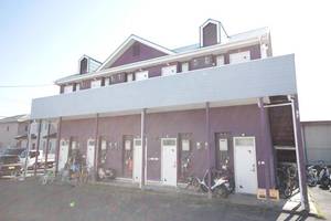 マリンヴィレッジⅡ201の外観