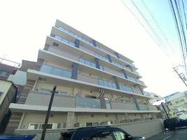 兵庫県神戸市東灘区甲南町1丁目(マンション)の賃貸物件の外観