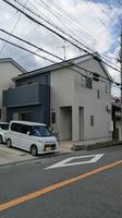 大阪府寝屋川市秦町(一戸建)の賃貸物件の外観