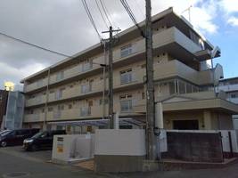 パールマンションならざきの外観