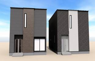 福岡県北九州市八幡西区永犬丸4丁目(一戸建)の賃貸物件の外観