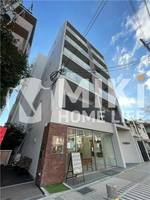 ベガサークル立花602の外観