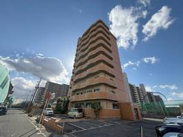 フローリッシュ北田の外観