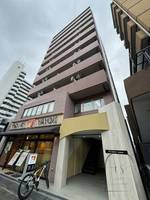 PS HIGASHI OSAKA(イマザキマンション)901の外観