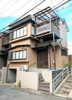 京都府京都市伏見区京町大黒町(一戸建)の賃貸物件の外観