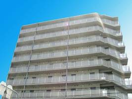 大阪府大阪市西区九条3丁目(マンション)の賃貸物件の外観