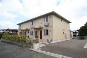 ベラルーチェ南ヶ丘の外観