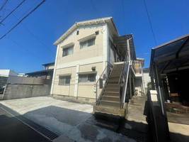 福岡県北九州市八幡西区春日台2丁目(アパート)の賃貸物件の外観