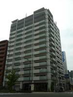 大阪府大阪市浪速区稲荷2丁目(マンション)の賃貸物件の外観