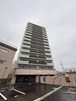 プレジオ森河内ASIANの外観