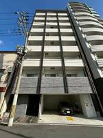 大阪府大阪市福島区吉野5丁目(マンション)の賃貸物件の間取り